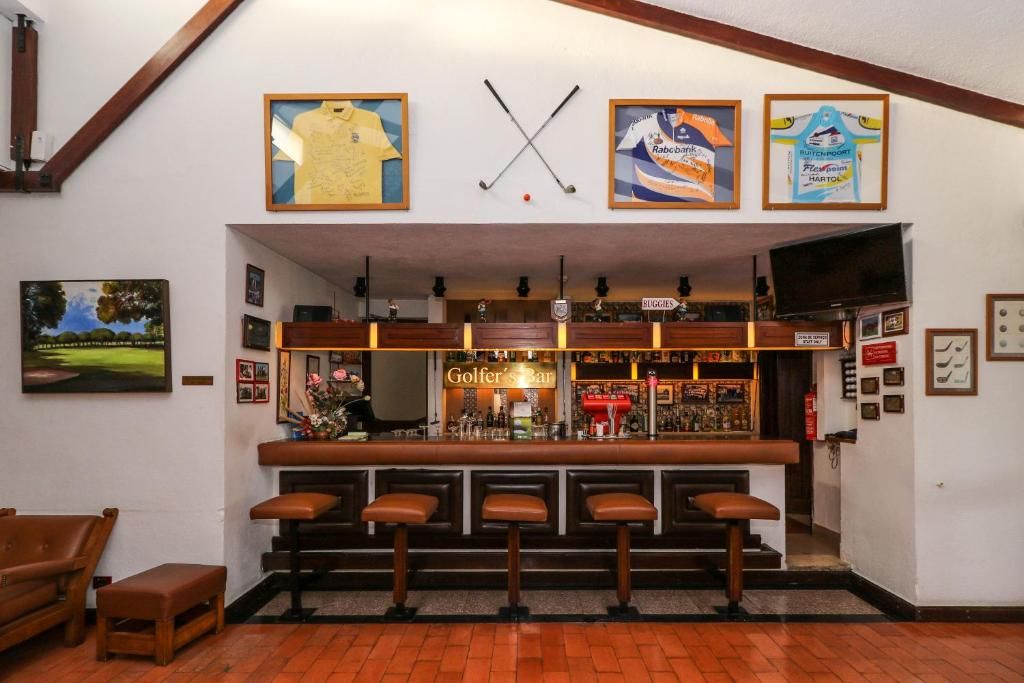 Hotel Apartmento do Golfe фото 8