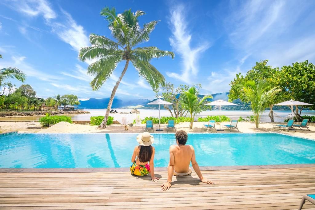 Pineapple Beach Villas фото 43