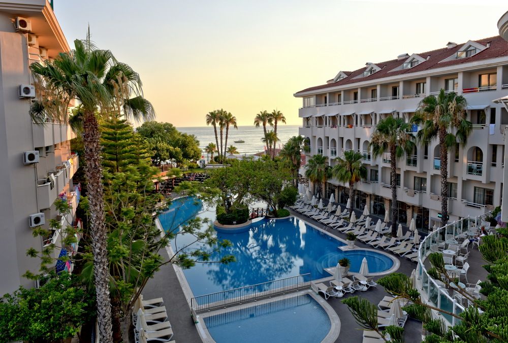 Side Star Beach Hotel фото 38