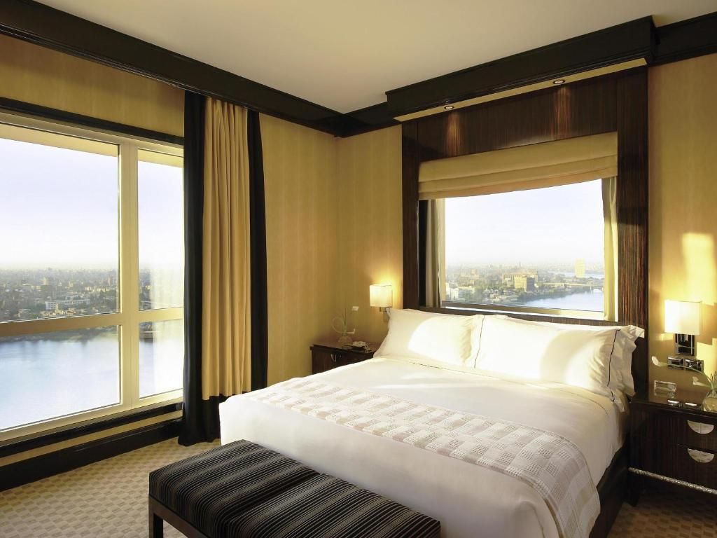 Fairmont Nile City фото 41
