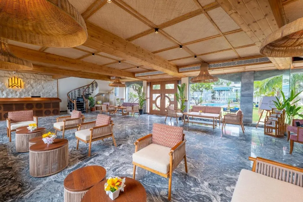 White Wharf Beach Resort фото 10