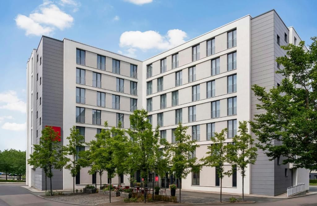 Leonardo Hotel Dresden Altstadt фото 23