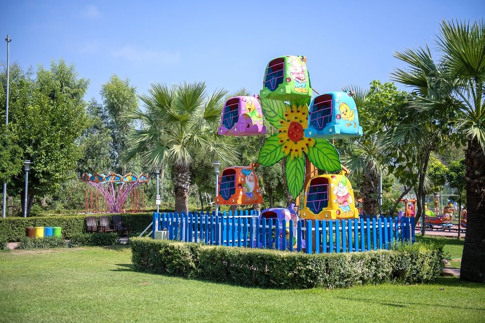 Belek Beach Resort Hotel фото 210