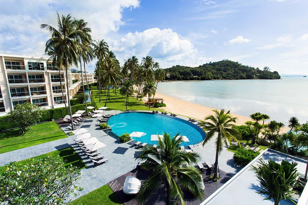 Phuket Panwa Beachfront Resort фото 0