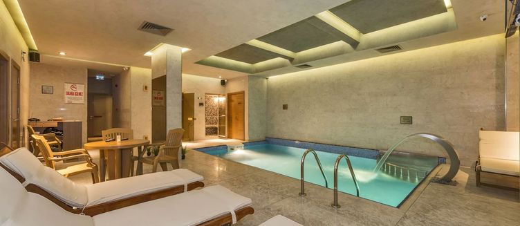 Фото отеля The Meretto Hotel Istanbul Old City