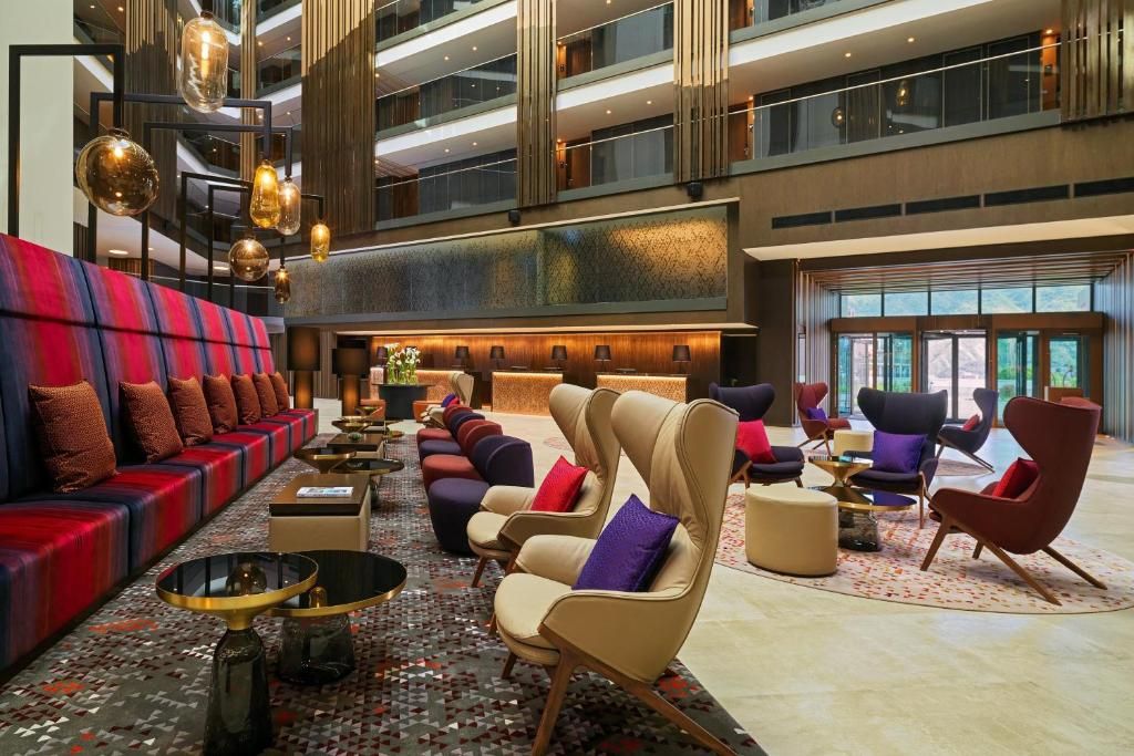 Sheraton Grand Tbilisi Metechi Palace фото 47