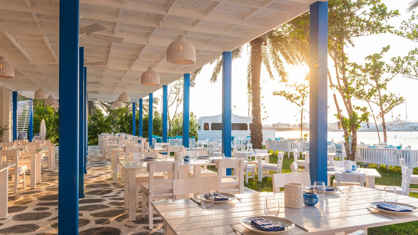 Le Meridien Mina Seyahi Beach Resort & Waterpark фото 15