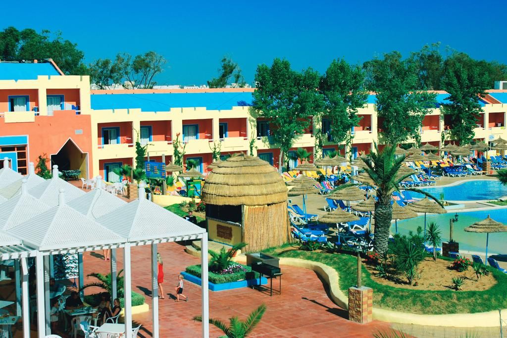 Caribbean World Borj Cedria фото 18