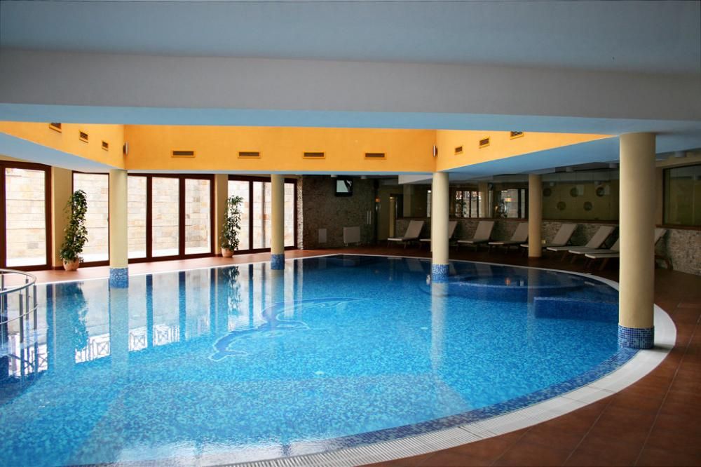 Vihren Palace Aparthotel фото 4