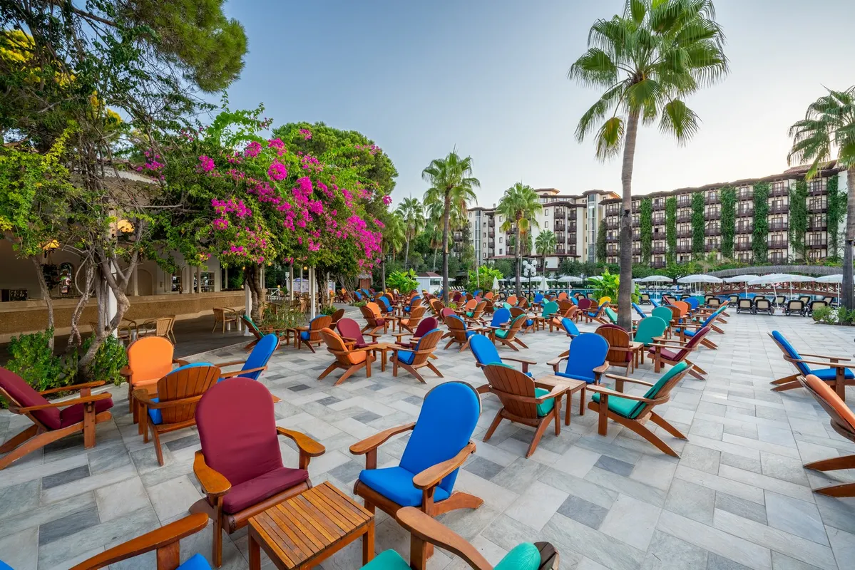 Selectum Family Resort Belek фото 20