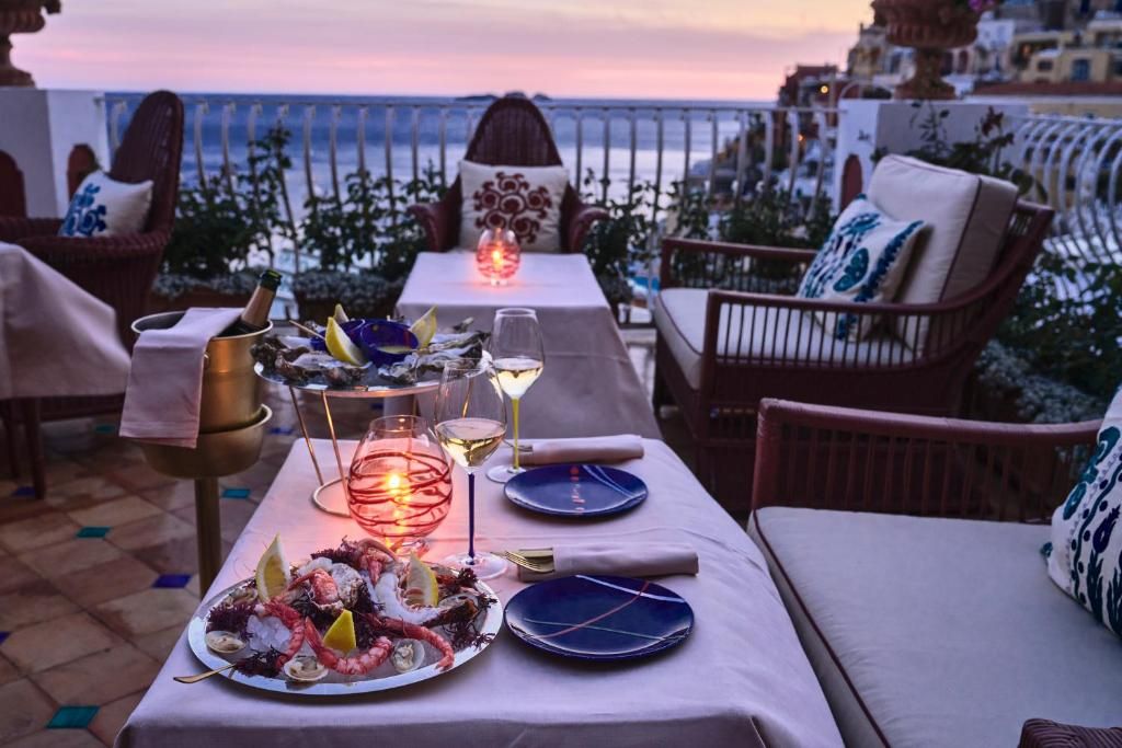 Le Sirenuse hotel Positano фото 35