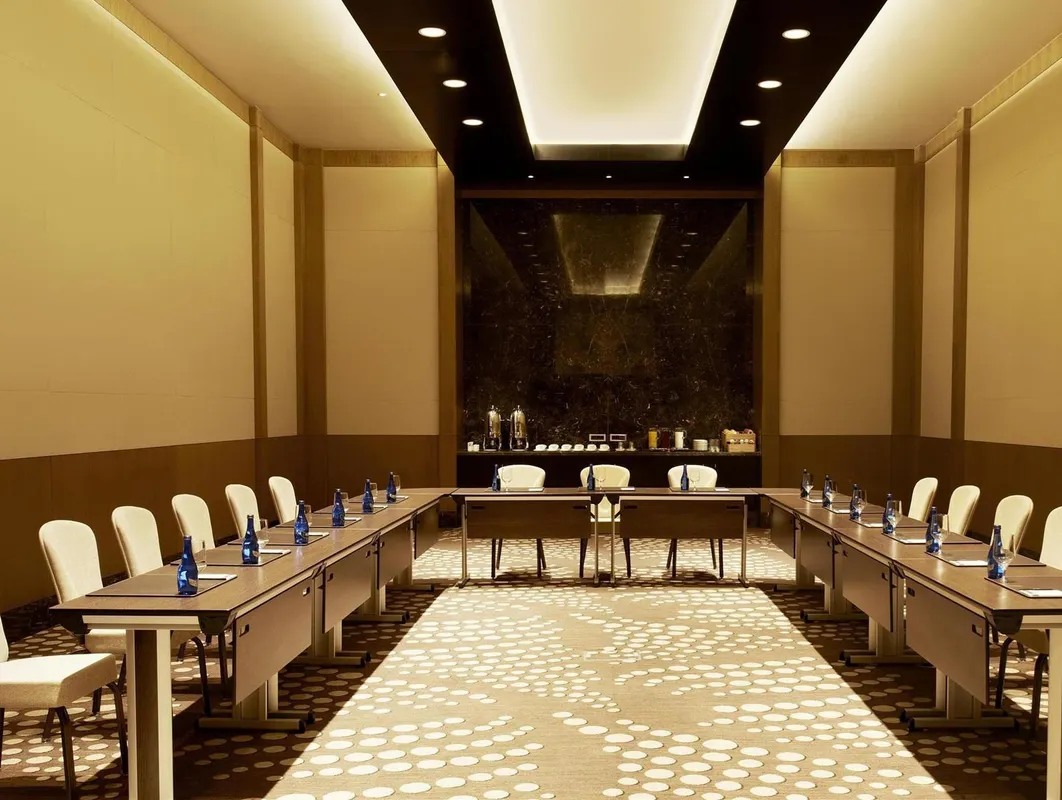 Fairmont Baku, Flame Towers фото 4