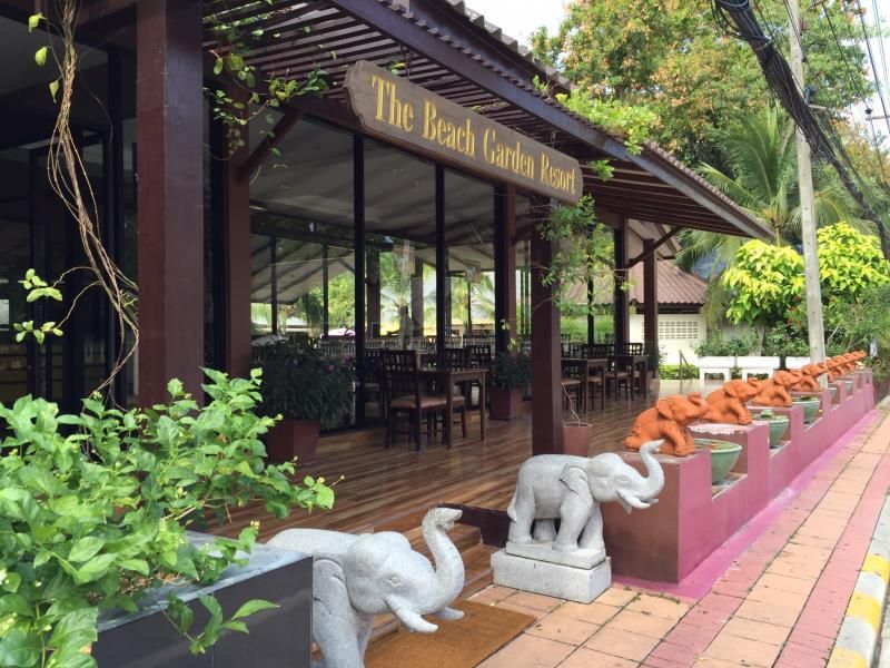 The Beach Garden Resort фото 25