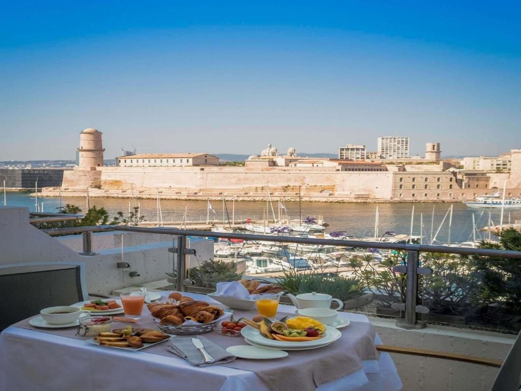 Sofitel Marseille Vieux Port фото 57