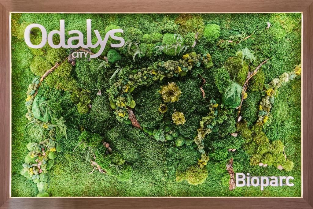 Odalys City Lyon Bioparc фото 9