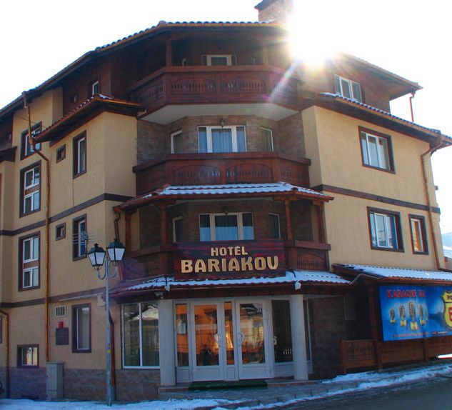 Hotel Bariakov фото 2