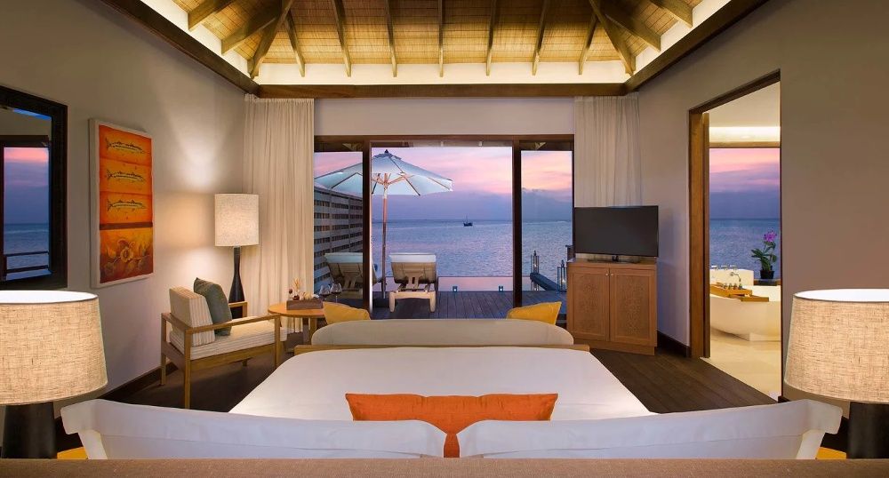 Anantara Veli Maldives Resort (Adults Only) фото 92
