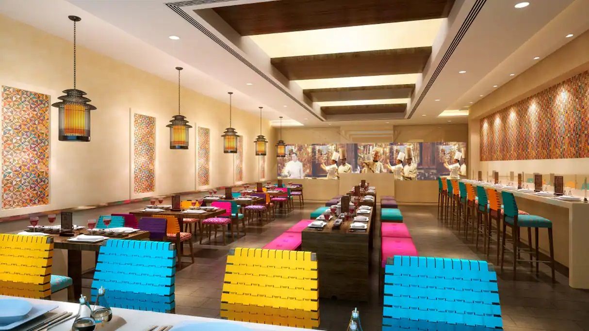 DoubleTree by Hilton Hotel and Residences Dubai Al Barsha фото 14