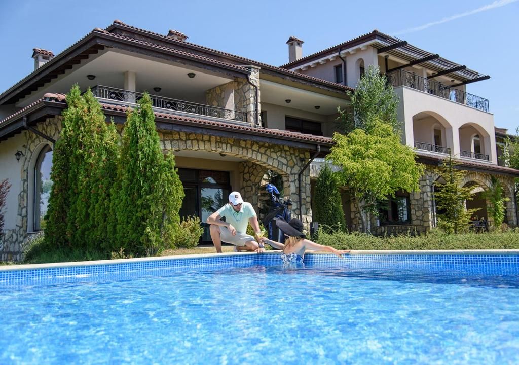 Club Residence at BlackSeaRama Golf фото 3