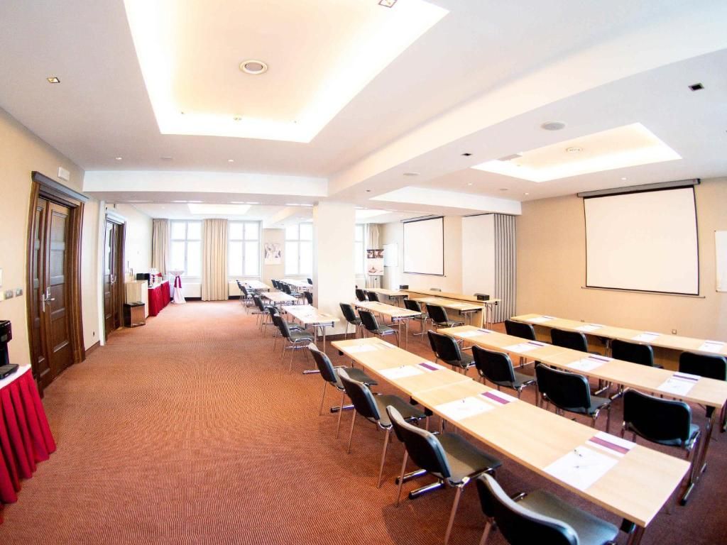 Mercure Ostrava Center Hotel фото 19