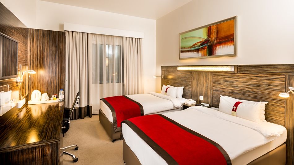 Holiday Inn Express Dubai Internet City фото 57