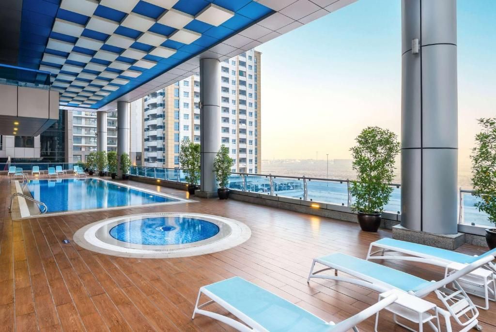 Ramada by Wyndham Dubai Barsha Heights фото 38