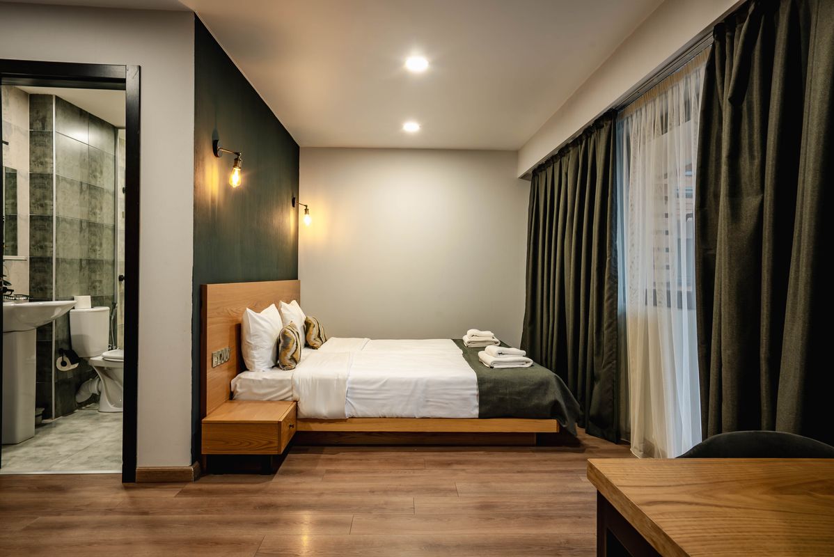 Bakuriani Inn фото 73
