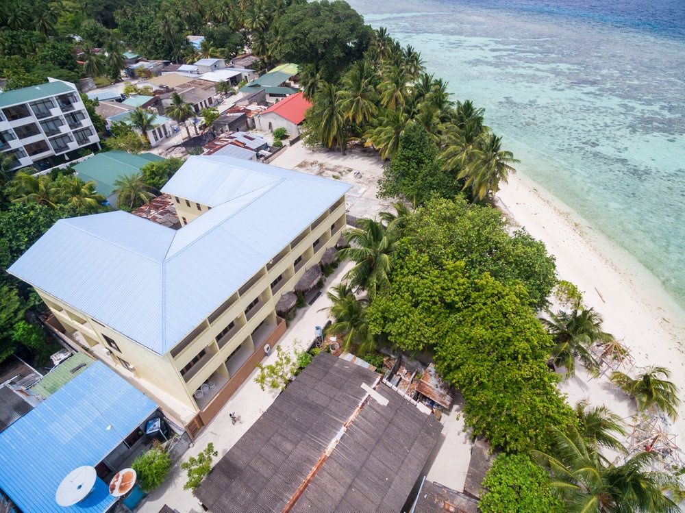 Guest House ««Plumeria Maldives» Guest House» фото 66