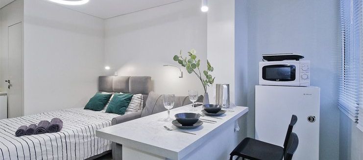 Фото отеля Апартаменты Исторический Центр на Соммера 28