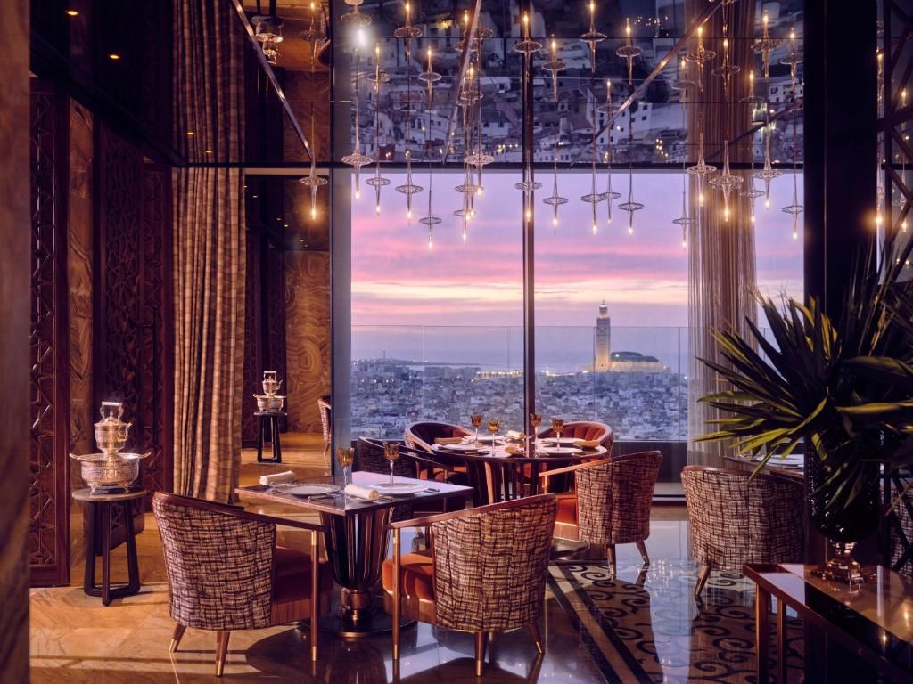 Royal Mansour Casablanca фото 12
