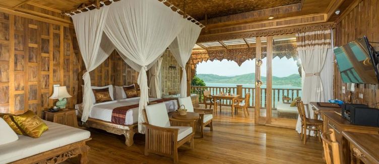 Фото отеля Santhiya Koh Yao Yai Resort & Spa