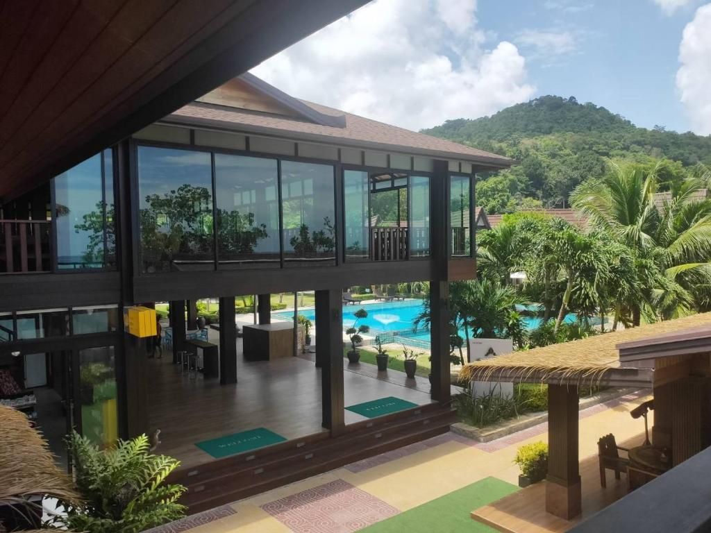 Phi Phi Villa Resort-SHA Extra Plus фото 46