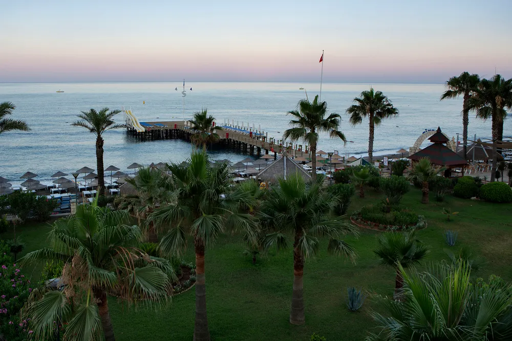 Saphir Hotel & Villas фото 37