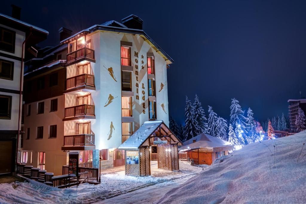 Mountain Lodge фото 32