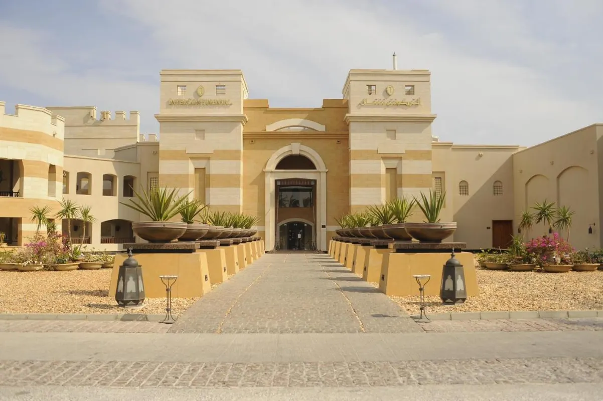 Pickalbatros Palace Hotel Port Ghalib фото 2