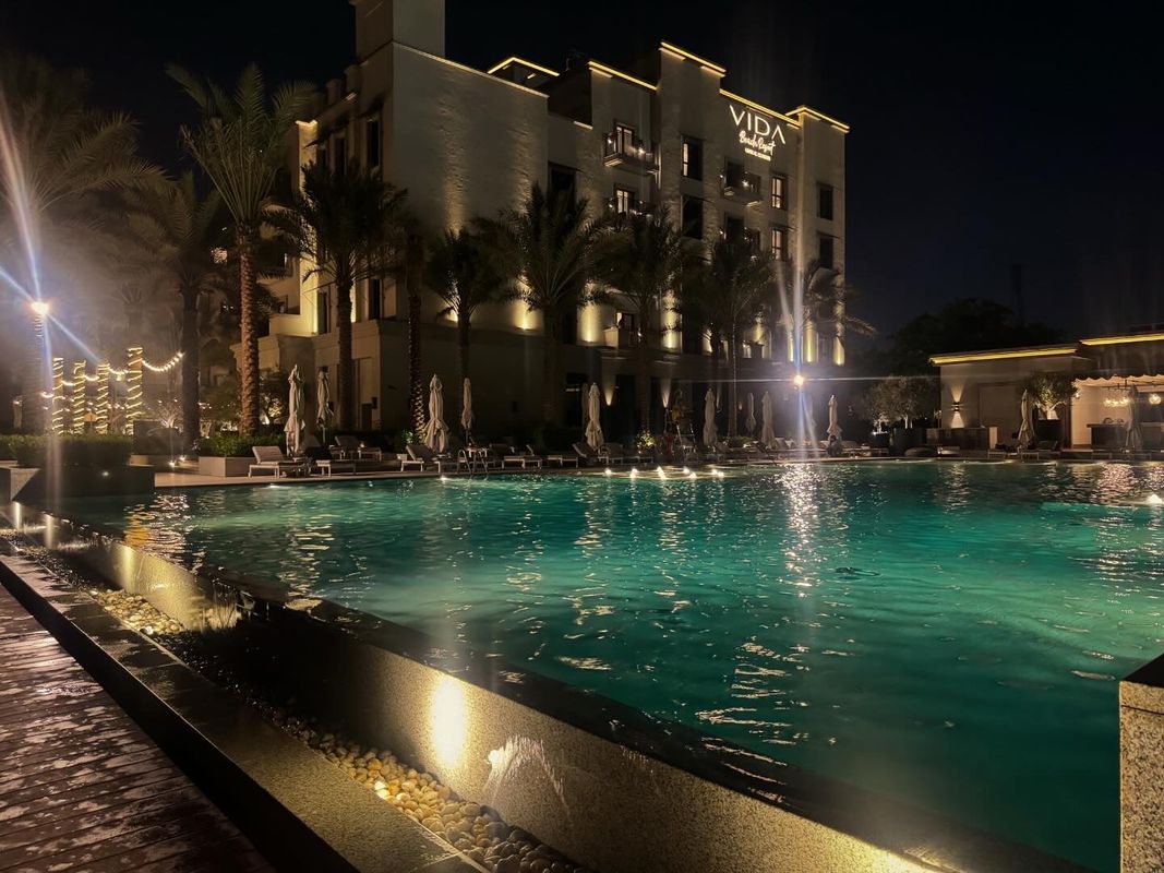 Vida Beach Resort Umm Al Quwain фото 56