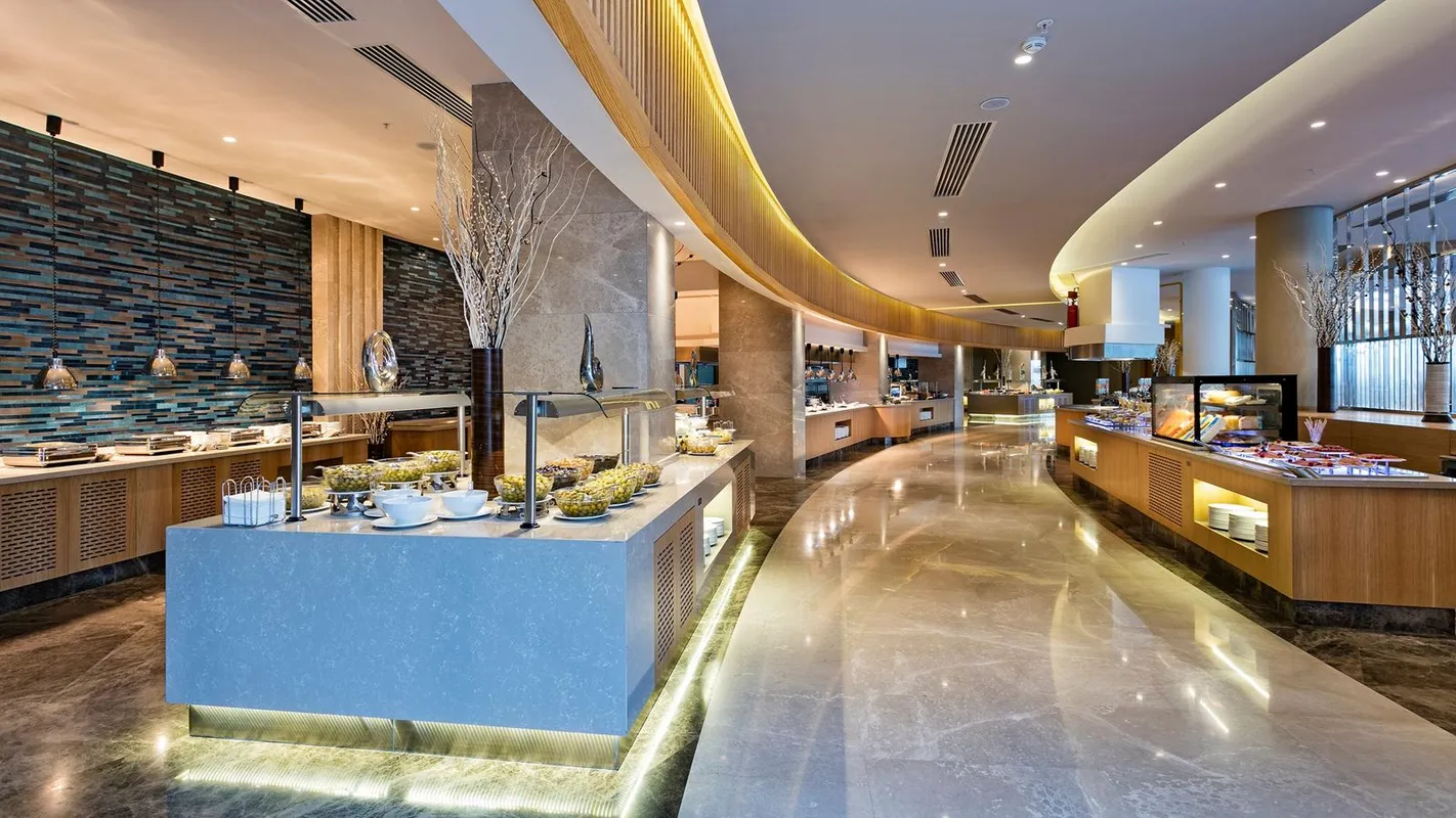 Titanic Luxury Collection Bodrum фото 13