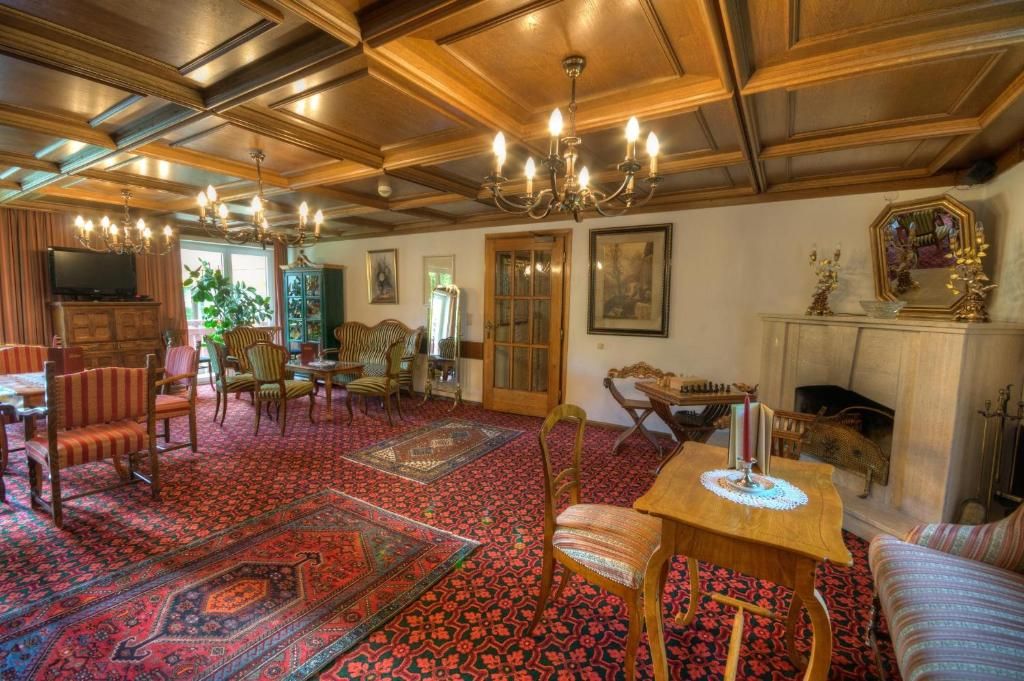 Hotel Alpina - Thermenhotels Gastein фото 37