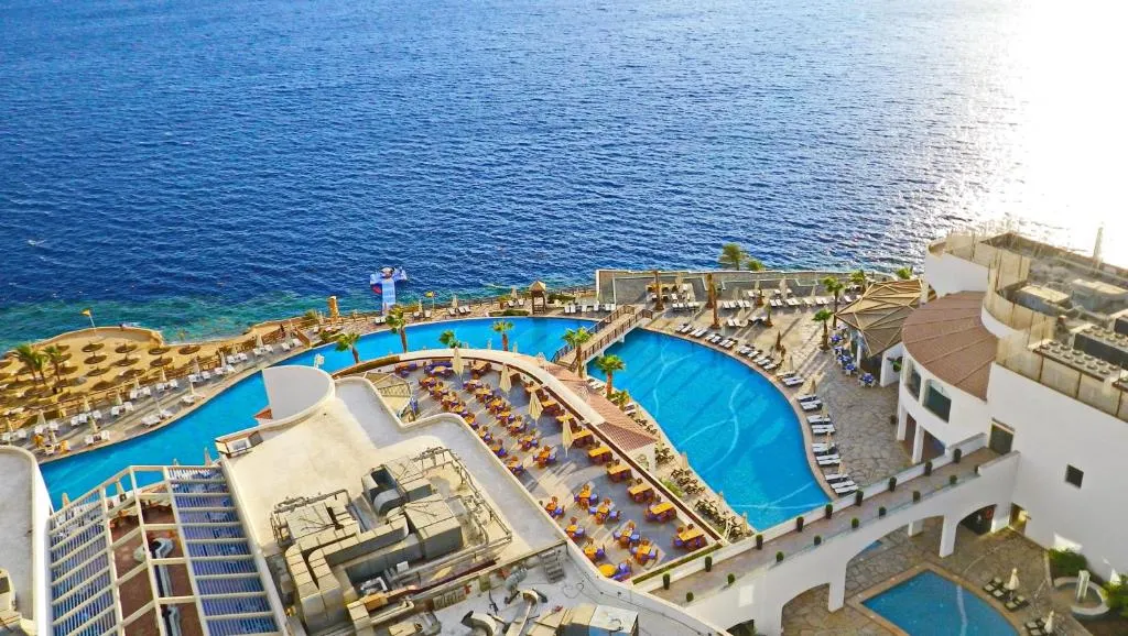 Reef Oasis Blue Bay Resort & Spa фото 29