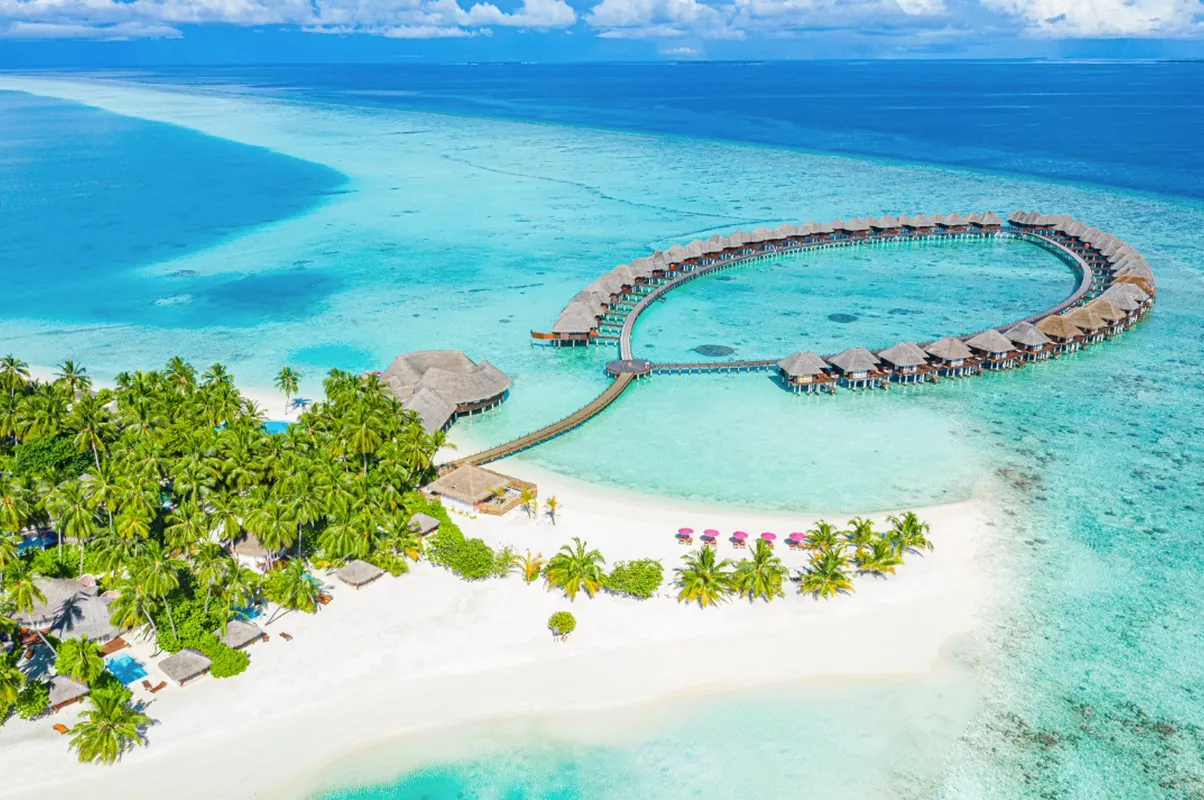 Sun Siyam Vilu Reef фото 0