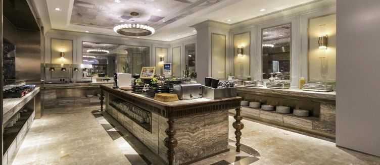 Фото отеля Mercure Xi'an Downtown