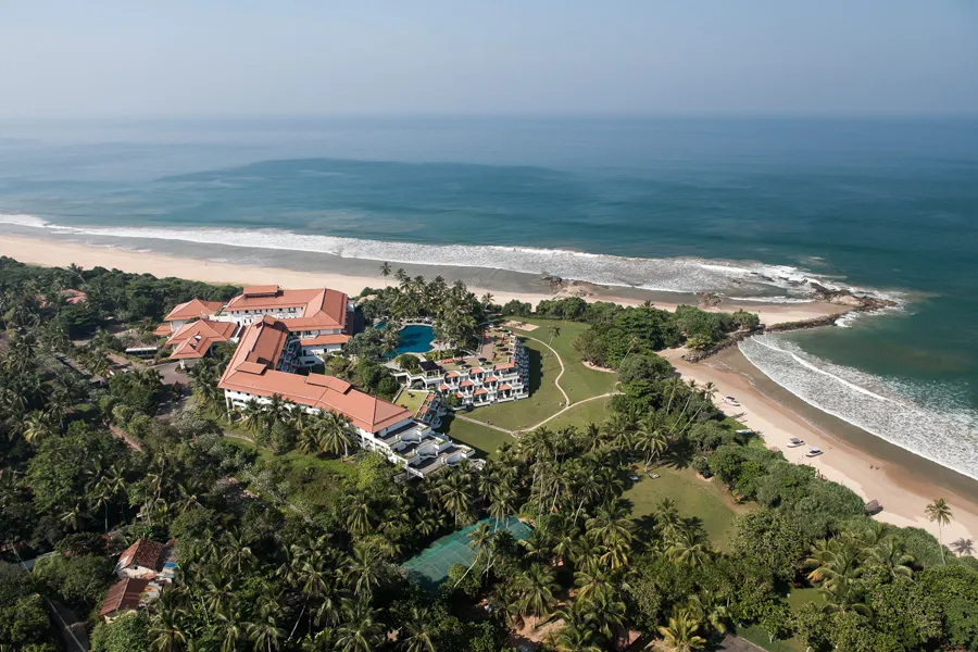 Taj Bentota Resort & Spa фото 7