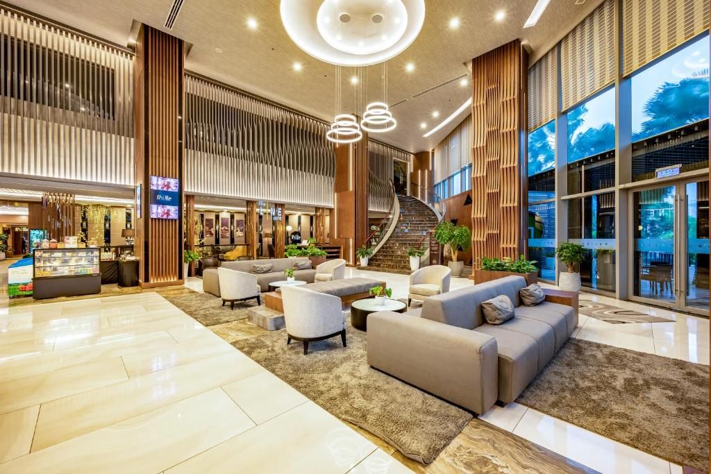 The Malibu Hotel Vung Tau фото 16