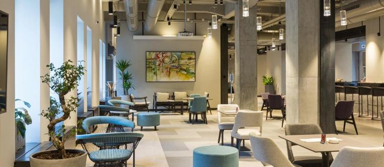 Фото отеля Mona Plaza