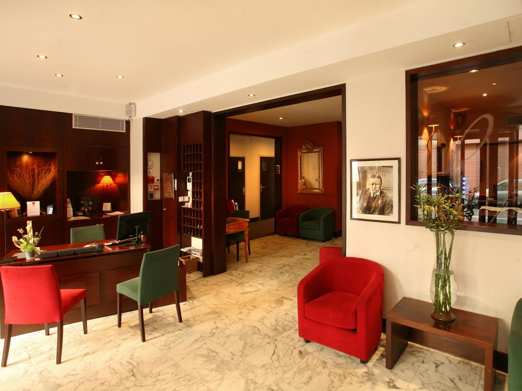 Hotel Le Roosevelt фото 14