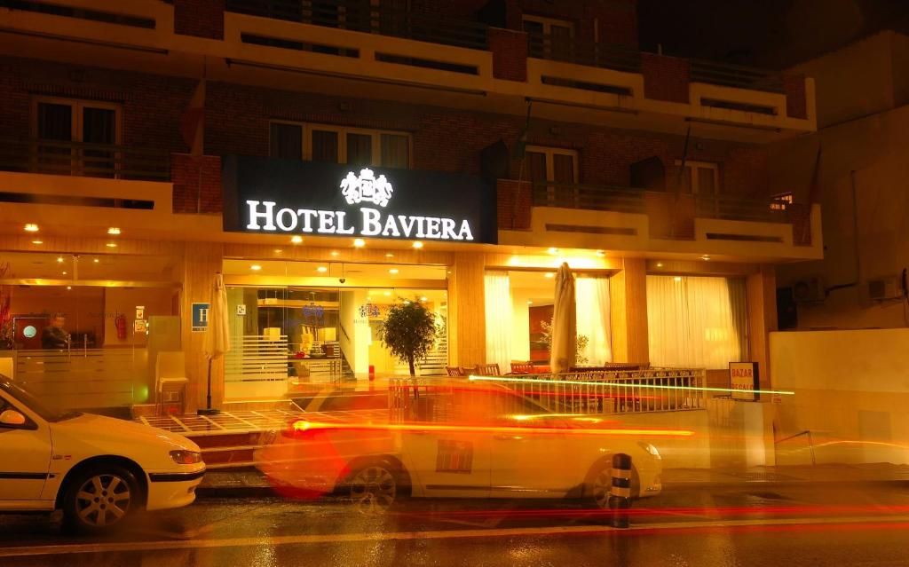 Hotel Baviera фото 3