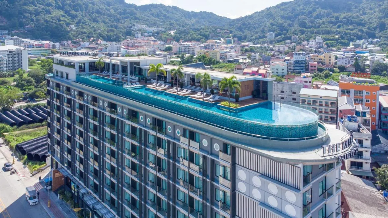 The Marina Phuket Hotel фото 0