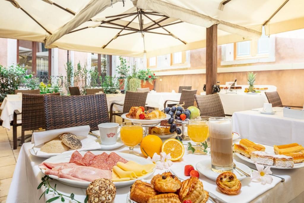 Hotel All'Angelo фото 26