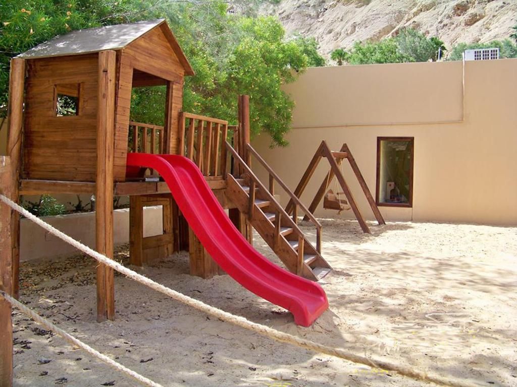 Ma'In Hot Springs Resort фото 46