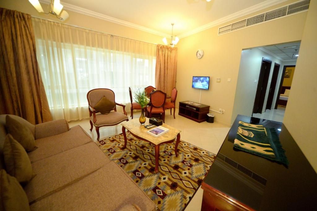 Emirates Stars Hotel Apartments Sharjah фото 20